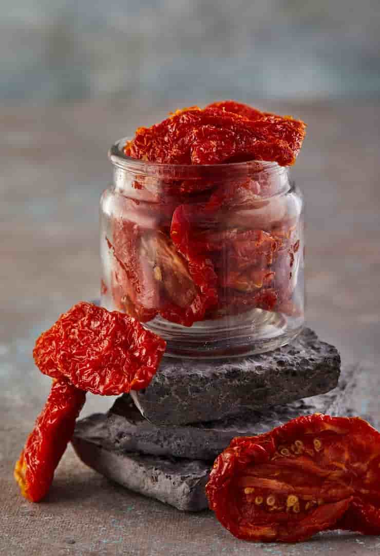 تصویر 2 از گوجه خشک روغنی با طعمی غنی و ماندگاری بالا